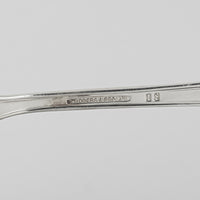 ROGERS & BROS Ladyship Silverplate Flatware 8 Place Settings Plus Extras