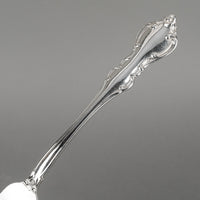 INTERNATIONAL Silverplate Flatware 10 Place Settings Plus Extras With Flatware Chest