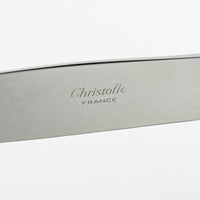 CHRISTOFLE America Silverplate Flatware 34 Pieces