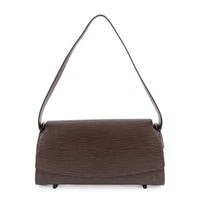 LOUIS VUITTON Nocturne GM Shoulder Bag - Brown Epi Leather