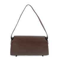LOUIS VUITTON Nocturne GM Shoulder Bag - Brown Epi Leather