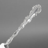 WALLACE Louis Silverplate Flatware 12 Place Settings Plus Extras