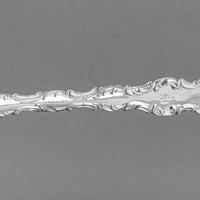 WALLACE Louis Silverplate Flatware 12 Place Settings Plus Extras