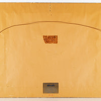 Adrian Dingle (Canadian 1911-1974) "Boat Houses Spring - Credit River"