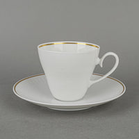 ROSENTHAL Romance Gold Band 12 Place Settings Plus Extras