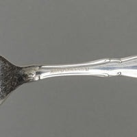 1881 ROGERS Flirtation Silverplate Flatware 8 Place Settings With Flatware Chest