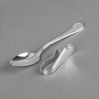 BIRKS Georgian Plain Sterling Flatware 8 Place Settings Plus Extras