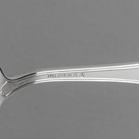 BIRKS Georgian Plain Sterling Flatware 8 Place Settings Plus Extras
