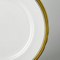 AYNSLEY Elizabeth 7947 Scalloped Edge 11 Place Settings Plus Extras