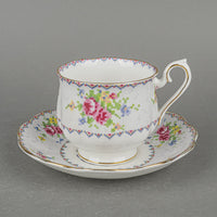 ROYAL ALBERT Petit Point Coffee Set 26 Pieces
