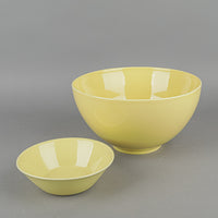 ARABIA FINLAND Teema Yellow 28 Pieces