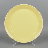 ARABIA FINLAND Teema Yellow 28 Pieces
