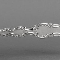 BIRKS Regency Plate Louis De France Silverplate Flatware - 10 Place Settings Plus Extras