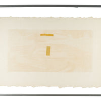 Colin Haworth (Canadian 1916-1998) "Paysage Laurentien"