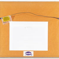 CLAMPETT STUDIO COLLECTIONS Framed Sericel "Enchanted Evening"