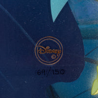 ANIMATED ANIMATIONS "Portrait Of a Pixie" Authentic Limited Addition