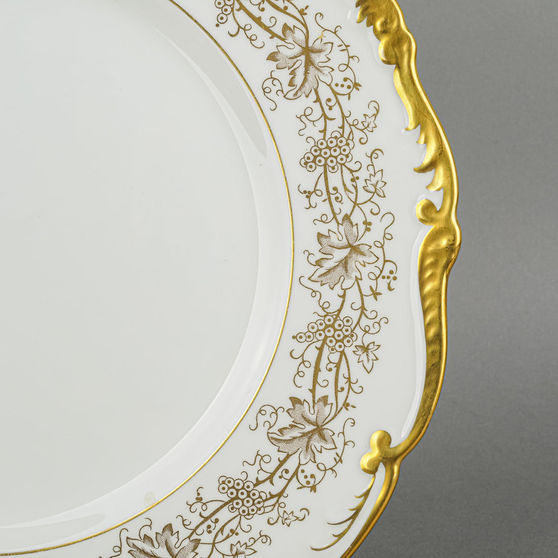 COALPORT Hazelton White 10 Place Settings Plus Extras