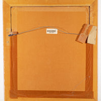 Salvador Dali (Spanish 1904-1989) "Ghost Of Christ"