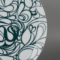 THOMAS Aquarius/Petrol 7 Place Settings Plus Extras