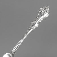 1847 ROGERS BROS Orleans Silver Plate Flatware 12 Place Settings