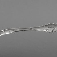 1847 ROGERS BROS Orleans Silver Plate Flatware 12 Place Settings