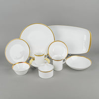 ROSENTHAL Ascot 11 Place Settings Plus Extras
