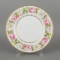 ROYAL WORCESTER Royal Garden 12 Place Settings Plus Extras