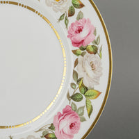 ROYAL WORCESTER Royal Garden 12 Place Settings Plus Extras