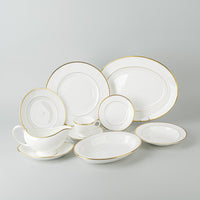 WEDGWOOD California W4377 12 Place Settings Plus Extras