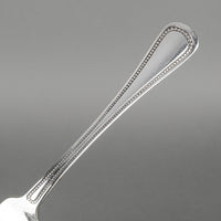 COMMUNITY PLATE Patrician Bead Silverplate Flatware 12 Place Settings Plus Extras