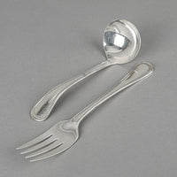 COMMUNITY PLATE Patrician Bead Silverplate Flatware 12 Place Settings Plus Extras