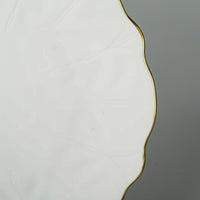 AYNSLEY Golden Crocus 4 Place Settings Plus Extras