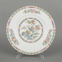 WEDGWOOD Kutani Crane 7 Place Settings Plus Extras