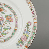 WEDGWOOD Kutani Crane 7 Place Settings Plus Extras