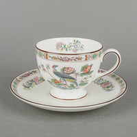 WEDGWOOD Kutani Crane 7 Place Settings Plus Extras