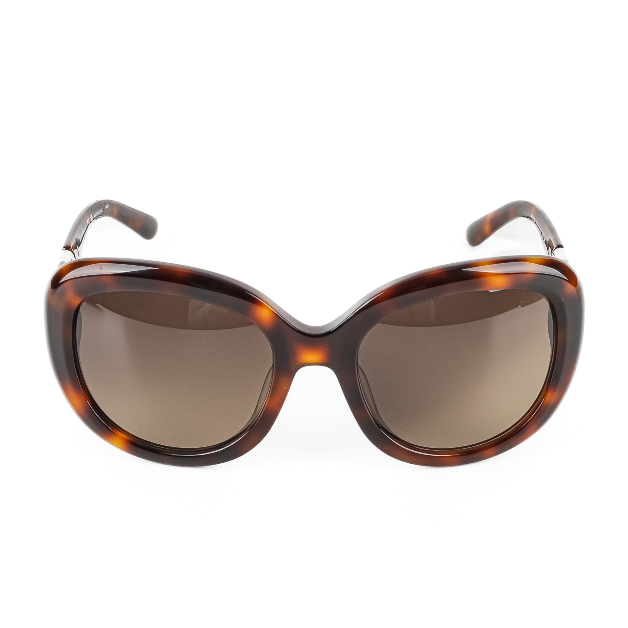 Salvatore Ferragamo Brown Plum Havana Sunglasses Amazon.com: Sunglasses Salvatore Ferragamo SF 928 S 606 Wine  main image 2