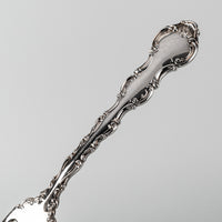 BIRKS Regency Plate Louis De France Silverplate Flatware Set 97 Pieces