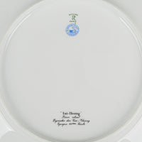 RAYNAUD LIMOGES Tai-Thsing 7 Place Settings Plus Extras