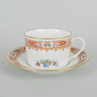 RAYNAUD LIMOGES Tai-Thsing 7 Place Settings Plus Extras