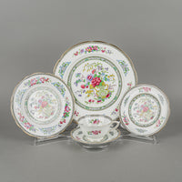 PARAGON Tree of Kashmir 6 Place Settings Plus Extras