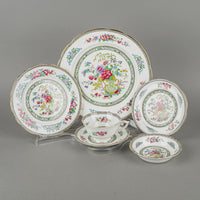 PARAGON Tree of Kashmir 6 Place Settings Plus Extras