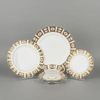 AYNSLEY Ki Ming 8491 11 Place Settings Plus Extras
