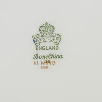 AYNSLEY Ki Ming 8491 11 Place Settings Plus Extras