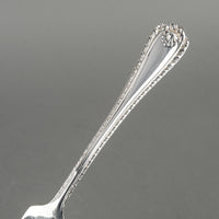BIRKS Regency Plate Cascade Silverplate Luncheon Flatware 12 Place Settings Plus Extras