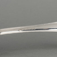 BIRKS Regency Plate Cascade Silverplate Luncheon Flatware 12 Place Settings Plus Extras