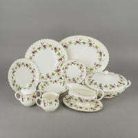 ROYAL WORCESTER Bacchanal - 55 Pieces