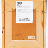 Khatcho Yazedjian (Canadian 1940) "Shuter & Trefann St. Toronto