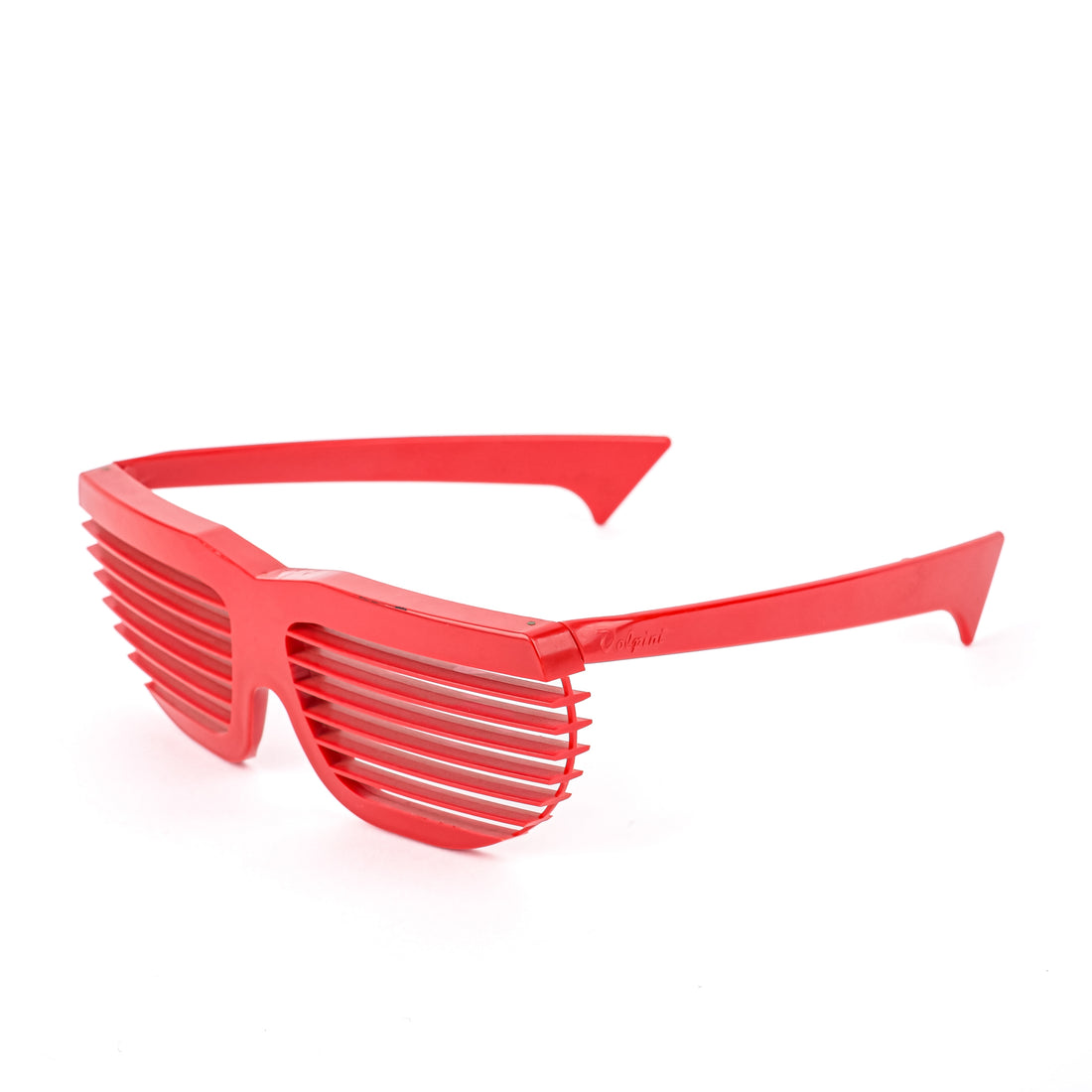 VOLPINI Shutter Shades - Red