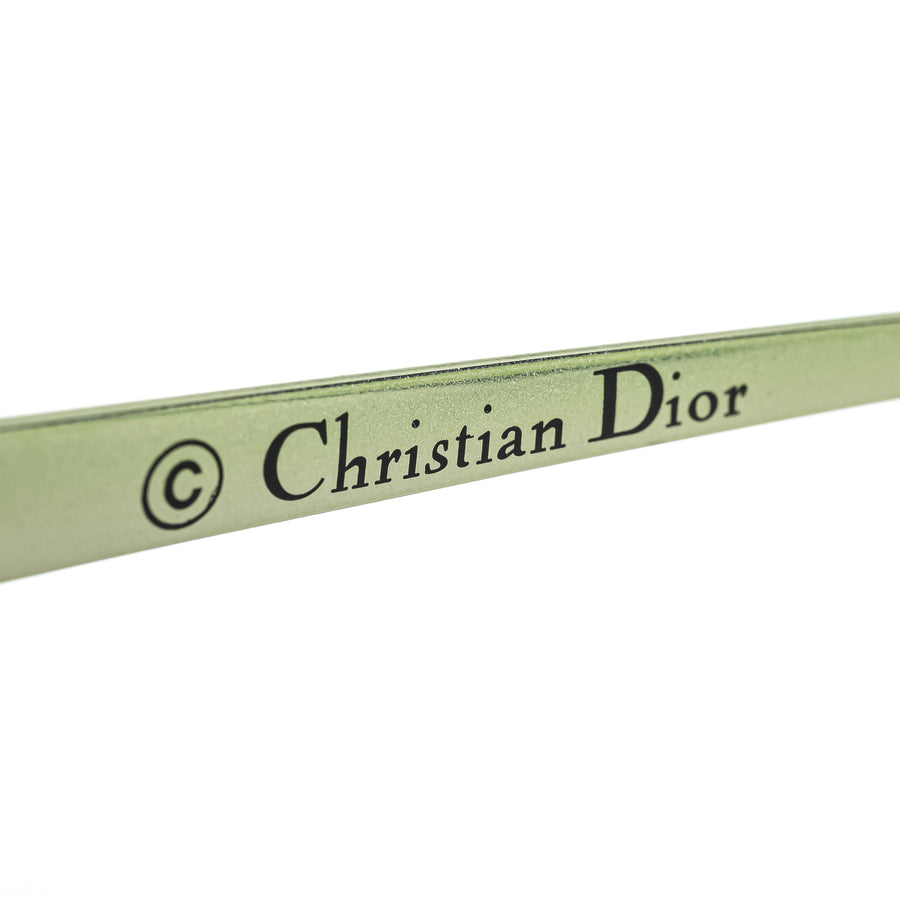 CHRISTIAN DIOR Diorfrozen 1 Sunglasses - Purple Transparent