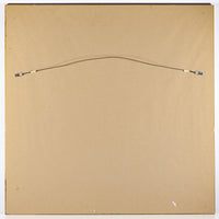 Israel Broytman - Spoon Rack - Oil on Board
